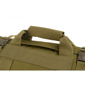 Gun Bag with Shooting Mat - Olive Drab [GFT]